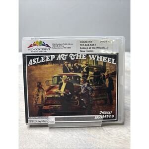 Asleep at the Wheel – New Routes (CD, 2018, Bismeaux Records)